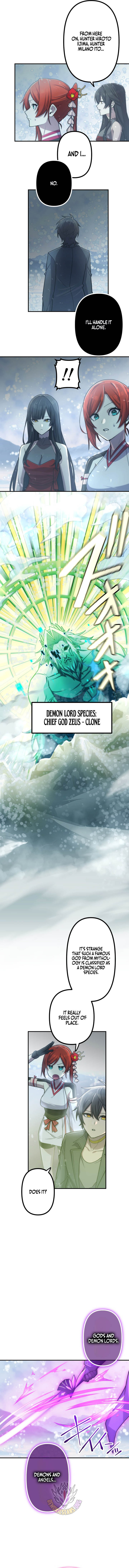 I Became an S-Rank Hunter with the Demon Lord App - Chapter 138 Page 11
