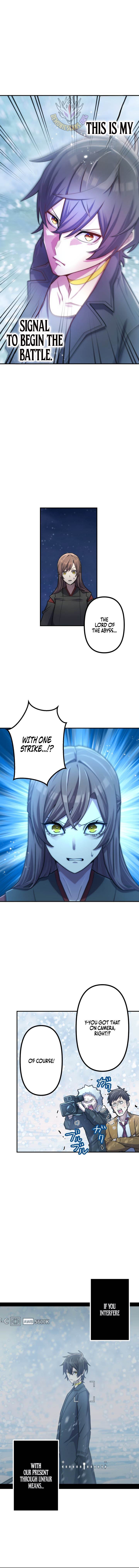 I Became an S-Rank Hunter with the Demon Lord App - Chapter 138 Page 15
