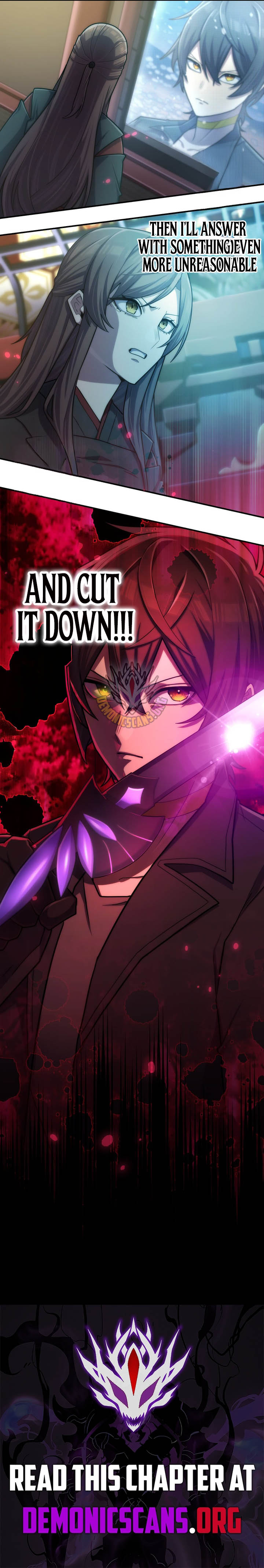 I Became an S-Rank Hunter with the Demon Lord App - Chapter 138 Page 16