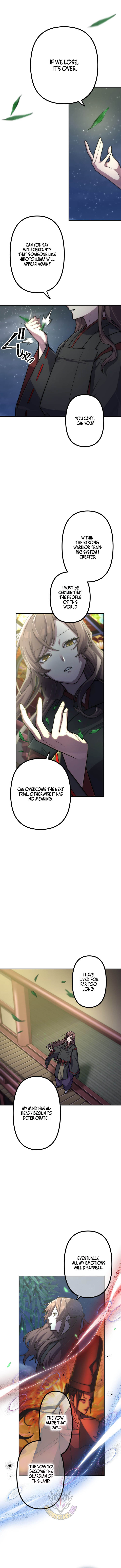 I Became an S-Rank Hunter with the Demon Lord App - Chapter 138 Page 2