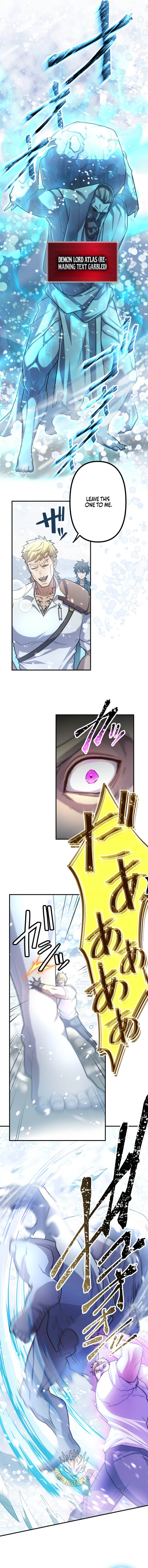 I Became an S-Rank Hunter with the Demon Lord App - Chapter 138 Page 7