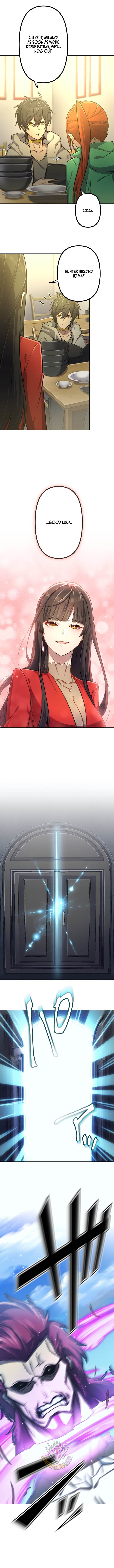 I Became an S-Rank Hunter with the Demon Lord App - Chapter 140 Page 11