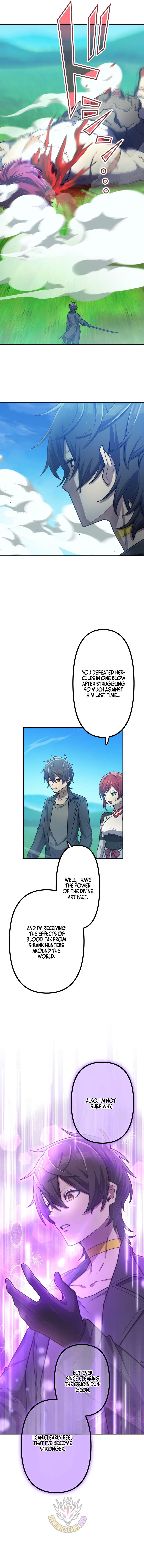 I Became an S-Rank Hunter with the Demon Lord App - Chapter 140 Page 12