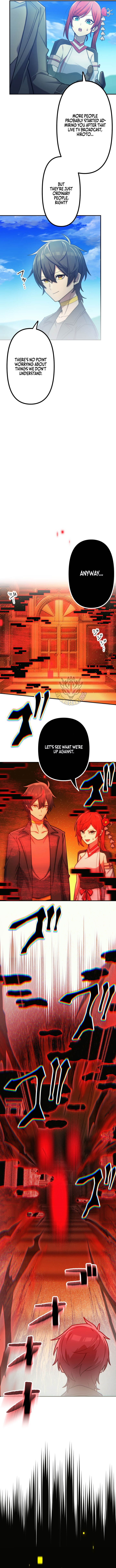 I Became an S-Rank Hunter with the Demon Lord App - Chapter 140 Page 13