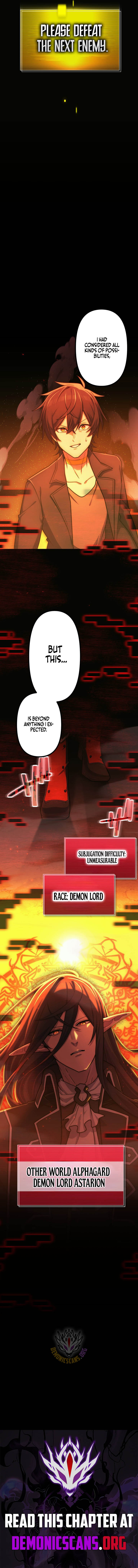 I Became an S-Rank Hunter with the Demon Lord App - Chapter 140 Page 14