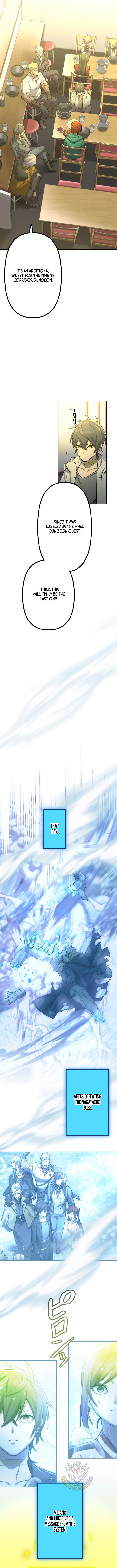 I Became an S-Rank Hunter with the Demon Lord App - Chapter 140 Page 3