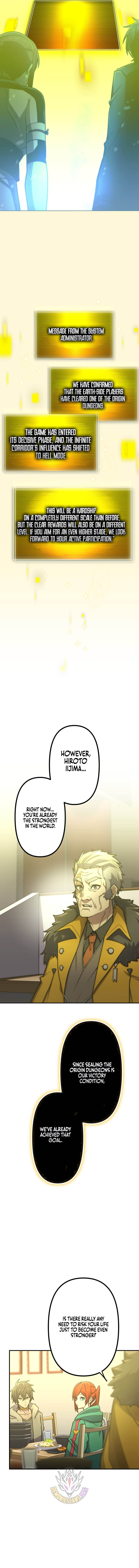 I Became an S-Rank Hunter with the Demon Lord App - Chapter 140 Page 4