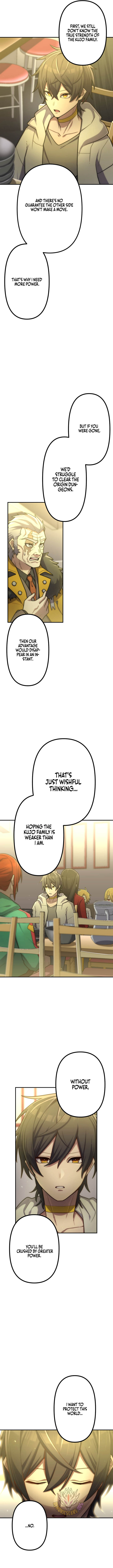 I Became an S-Rank Hunter with the Demon Lord App - Chapter 140 Page 5