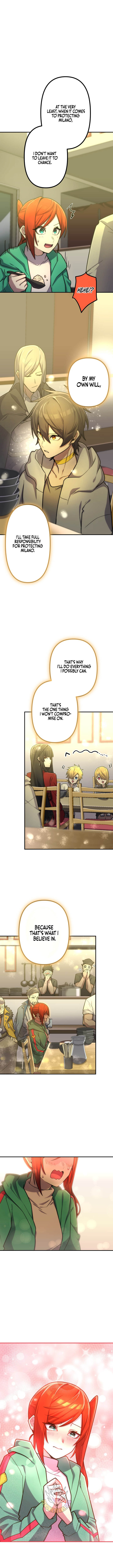 I Became an S-Rank Hunter with the Demon Lord App - Chapter 140 Page 6