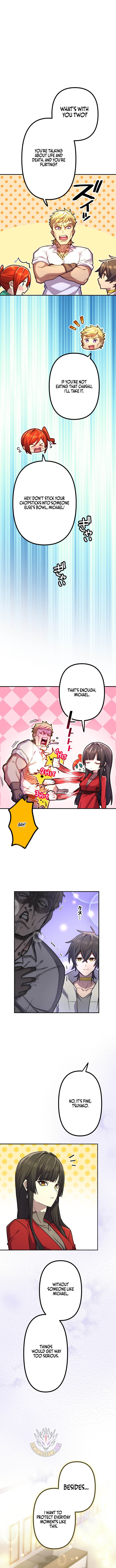 I Became an S-Rank Hunter with the Demon Lord App - Chapter 140 Page 7