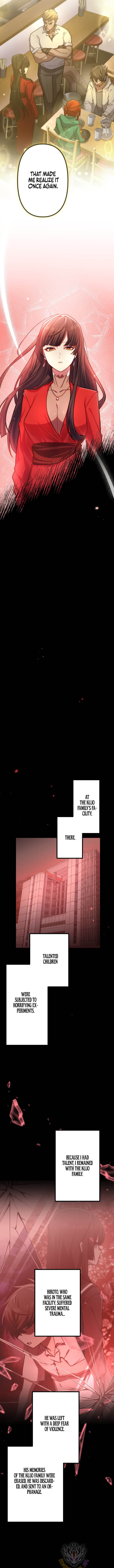 I Became an S-Rank Hunter with the Demon Lord App - Chapter 140 Page 8