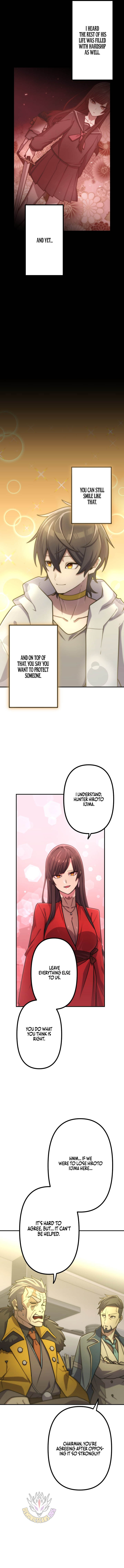 I Became an S-Rank Hunter with the Demon Lord App - Chapter 140 Page 9