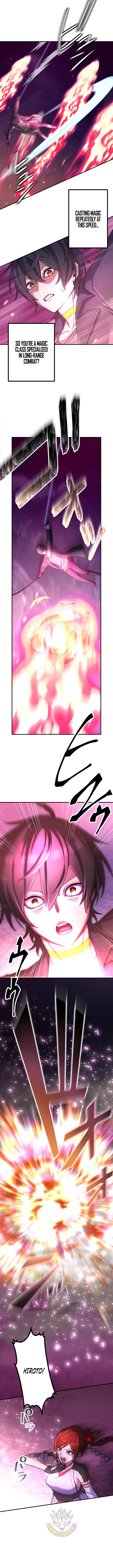 I Became an S-Rank Hunter with the Demon Lord App - Chapter 141 Page 13