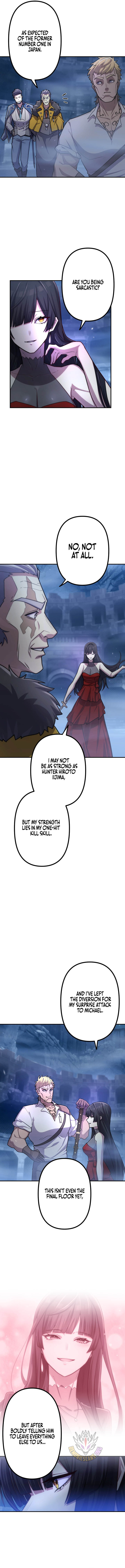 I Became an S-Rank Hunter with the Demon Lord App - Chapter 141 Page 4