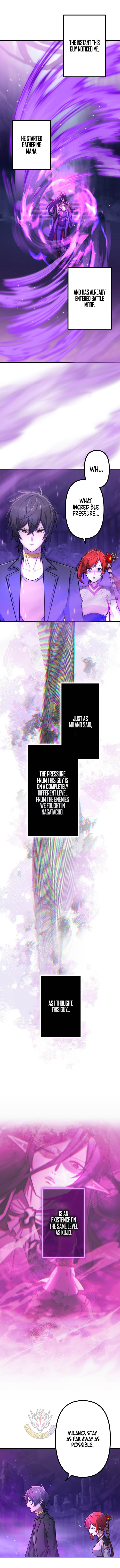 I Became an S-Rank Hunter with the Demon Lord App - Chapter 141 Page 8