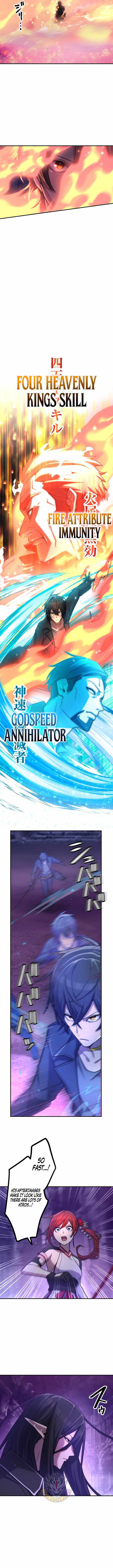 I Became an S-Rank Hunter with the Demon Lord App - Chapter 142 Page 7