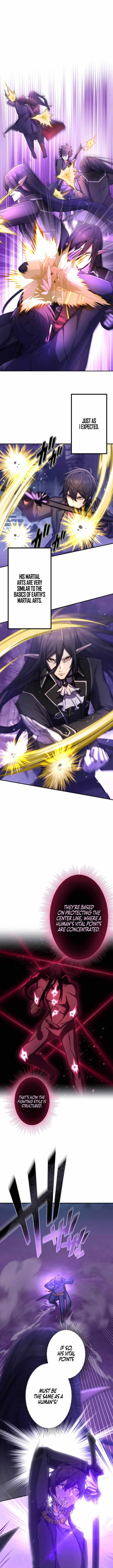 I Became an S-Rank Hunter with the Demon Lord App - Chapter 142 Page 8