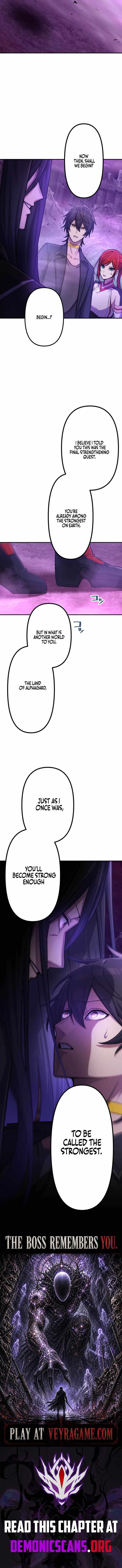 I Became an S-Rank Hunter with the Demon Lord App - Chapter 143 Page 14