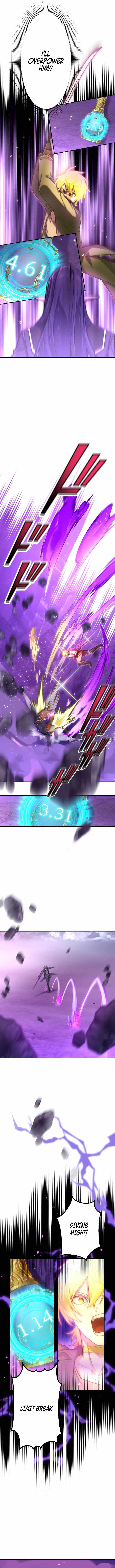I Became an S-Rank Hunter with the Demon Lord App - Chapter 143 Page 4