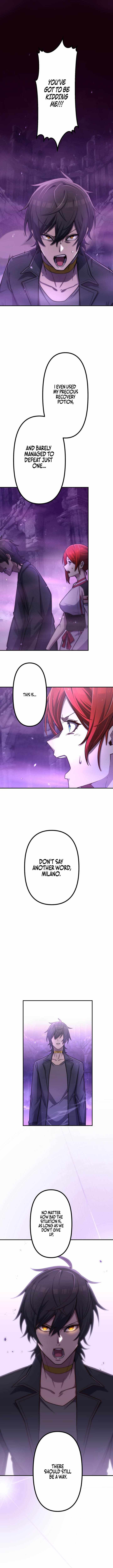 I Became an S-Rank Hunter with the Demon Lord App - Chapter 143 Page 8