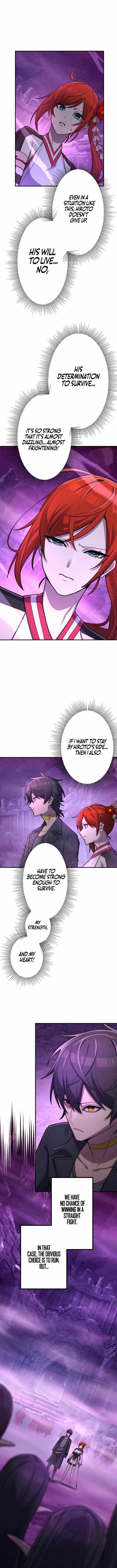I Became an S-Rank Hunter with the Demon Lord App - Chapter 143 Page 9