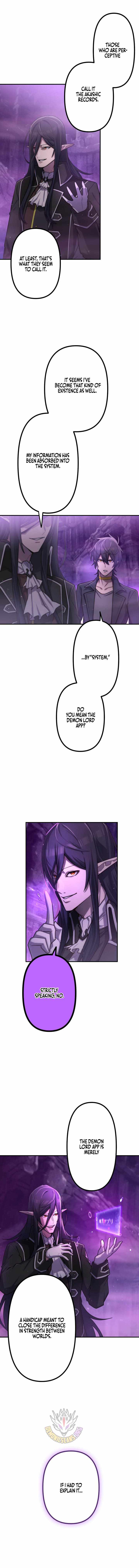 I Became an S-Rank Hunter with the Demon Lord App - Chapter 144 Page 3