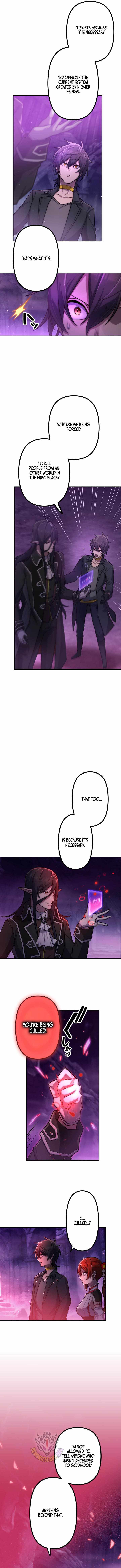 I Became an S-Rank Hunter with the Demon Lord App - Chapter 144 Page 4