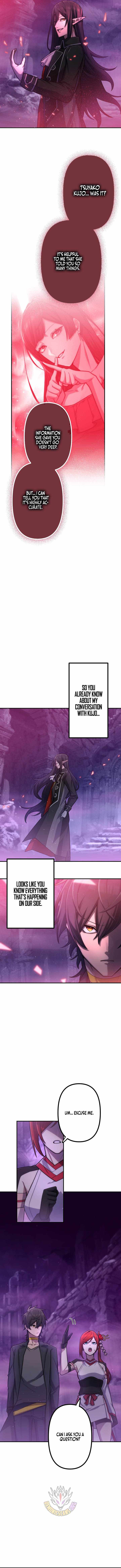 I Became an S-Rank Hunter with the Demon Lord App - Chapter 144 Page 5