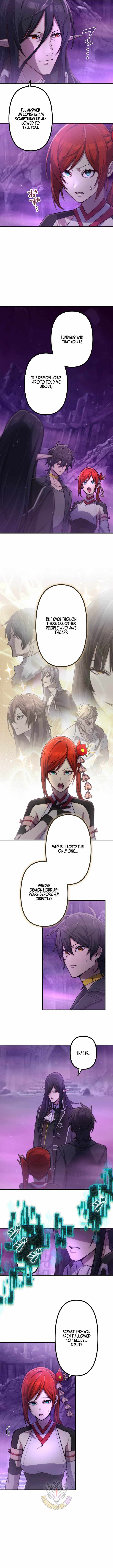 I Became an S-Rank Hunter with the Demon Lord App - Chapter 144 Page 6