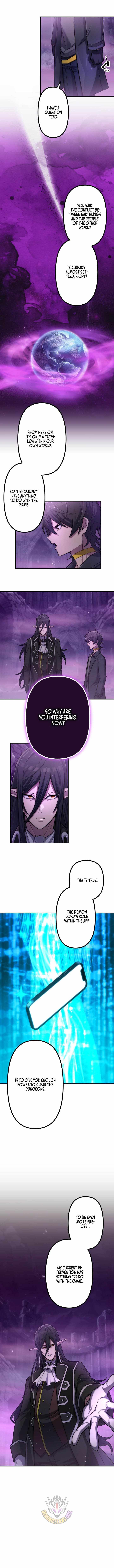 I Became an S-Rank Hunter with the Demon Lord App - Chapter 144 Page 7