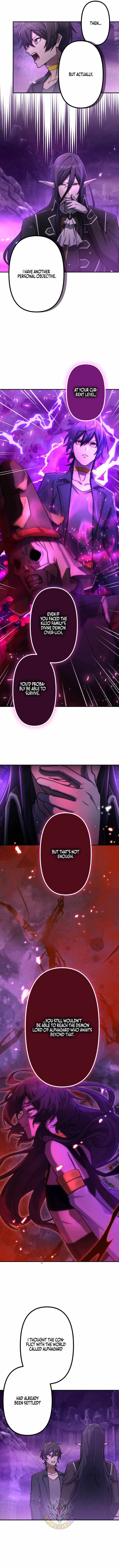 I Became an S-Rank Hunter with the Demon Lord App - Chapter 144 Page 8