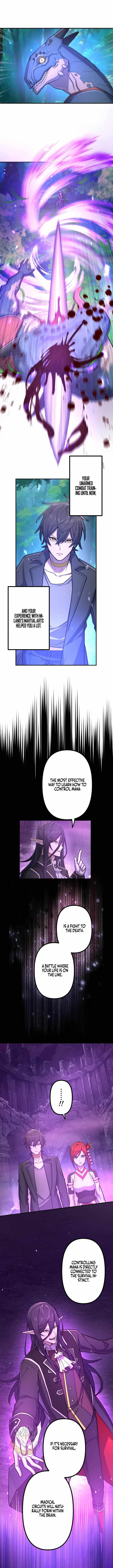 I Became an S-Rank Hunter with the Demon Lord App - Chapter 145 Page 10