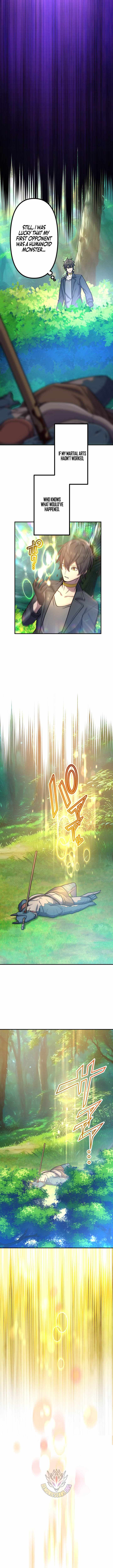 I Became an S-Rank Hunter with the Demon Lord App - Chapter 145 Page 11