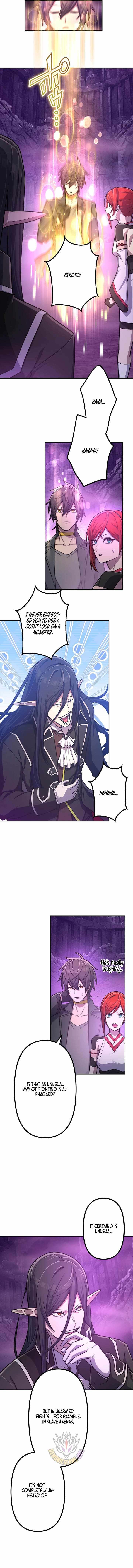 I Became an S-Rank Hunter with the Demon Lord App - Chapter 145 Page 12