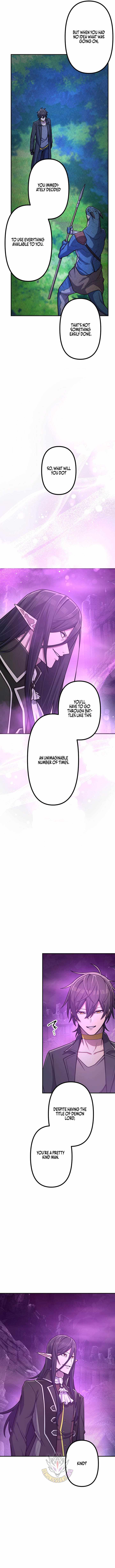 I Became an S-Rank Hunter with the Demon Lord App - Chapter 145 Page 13