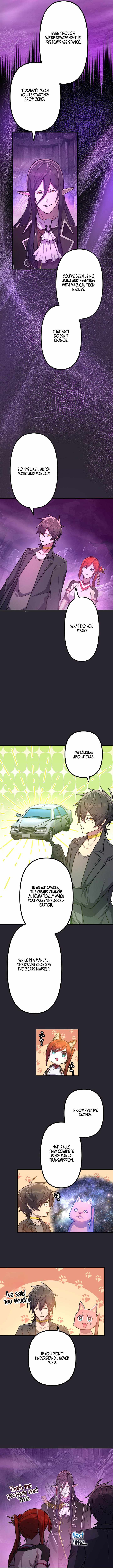 I Became an S-Rank Hunter with the Demon Lord App - Chapter 145 Page 3