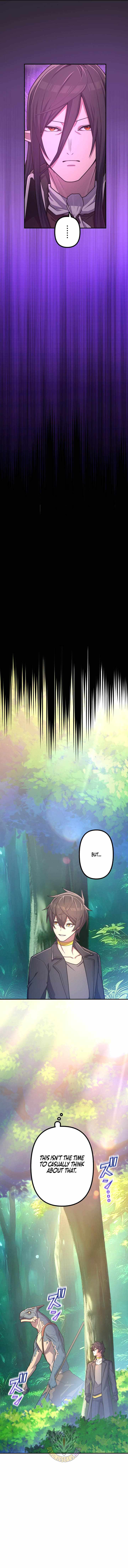 I Became an S-Rank Hunter with the Demon Lord App - Chapter 145 Page 4