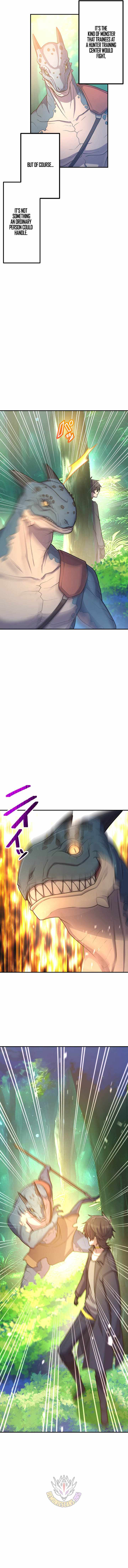 I Became an S-Rank Hunter with the Demon Lord App - Chapter 145 Page 5