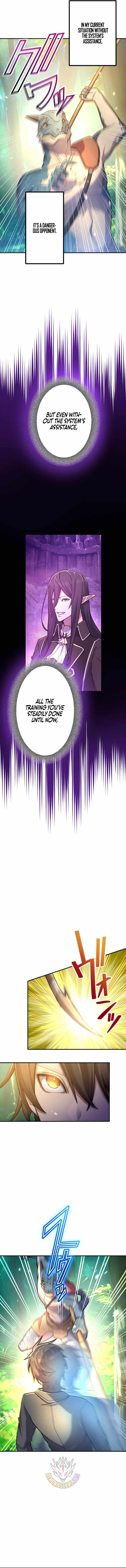 I Became an S-Rank Hunter with the Demon Lord App - Chapter 145 Page 6