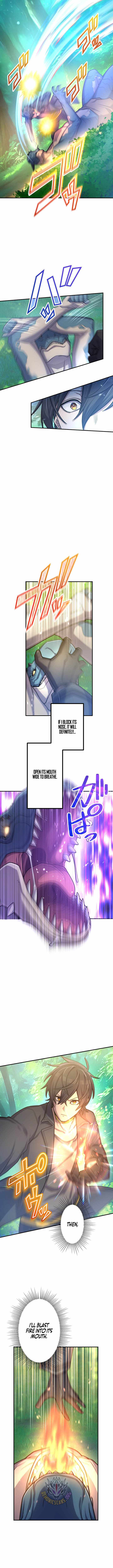 I Became an S-Rank Hunter with the Demon Lord App - Chapter 145 Page 8