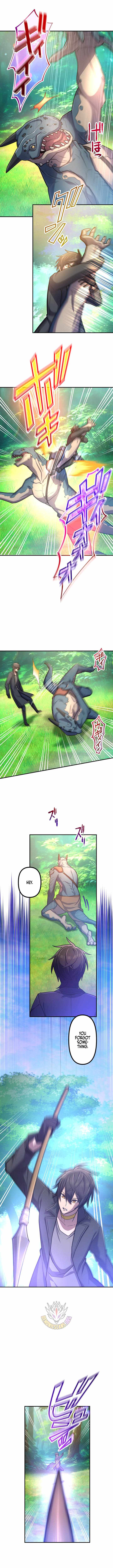 I Became an S-Rank Hunter with the Demon Lord App - Chapter 145 Page 9