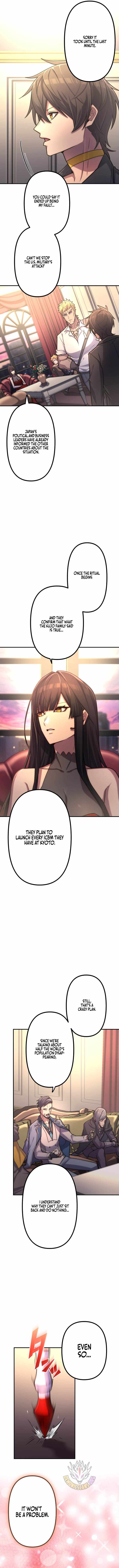 I Became an S-Rank Hunter with the Demon Lord App - Chapter 146 Page 10