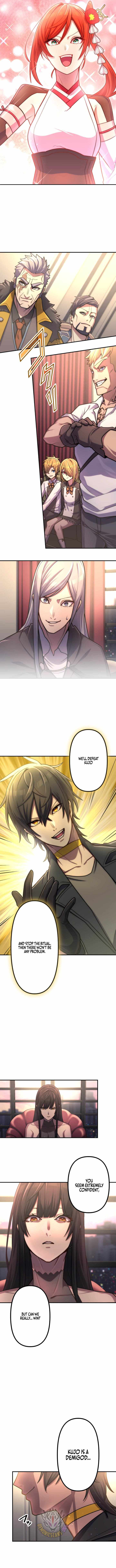I Became an S-Rank Hunter with the Demon Lord App - Chapter 146 Page 11