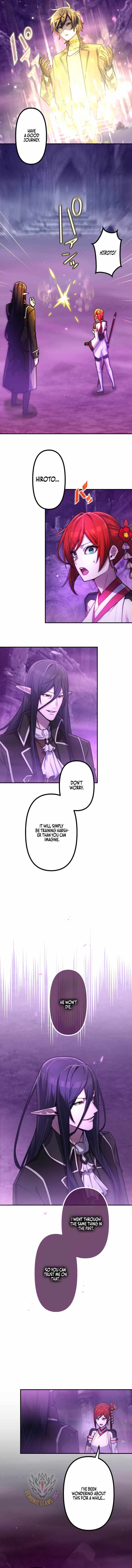 I Became an S-Rank Hunter with the Demon Lord App - Chapter 146 Page 2