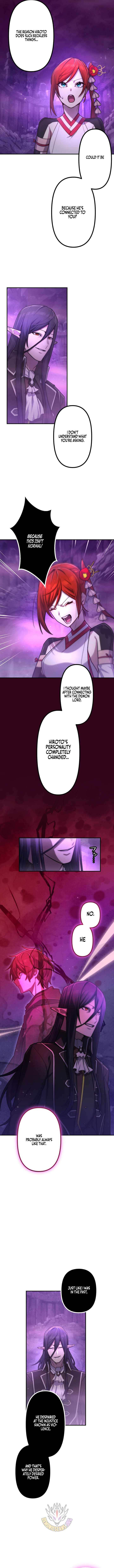 I Became an S-Rank Hunter with the Demon Lord App - Chapter 146 Page 3