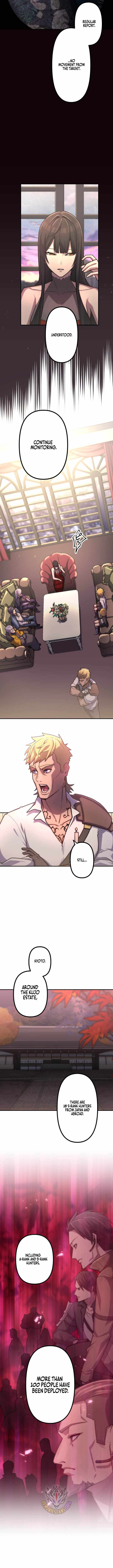 I Became an S-Rank Hunter with the Demon Lord App - Chapter 146 Page 6
