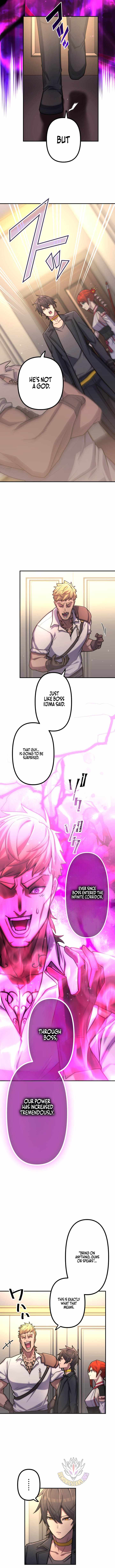 I Became an S-Rank Hunter with the Demon Lord App - Chapter 146 Page 9