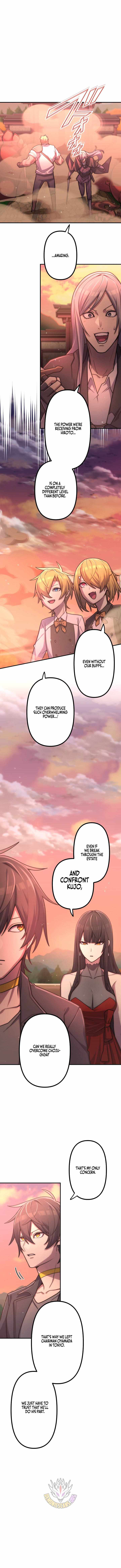 I Became an S-Rank Hunter with the Demon Lord App - Chapter 147 Page 10
