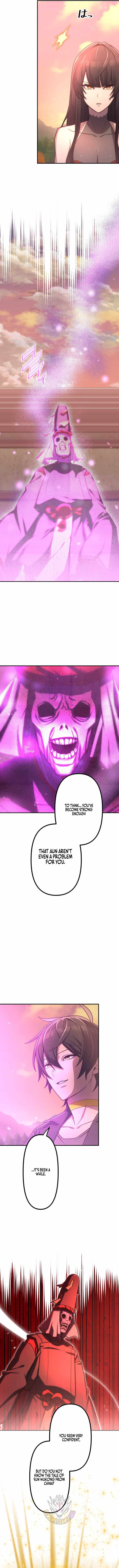 I Became an S-Rank Hunter with the Demon Lord App - Chapter 147 Page 11