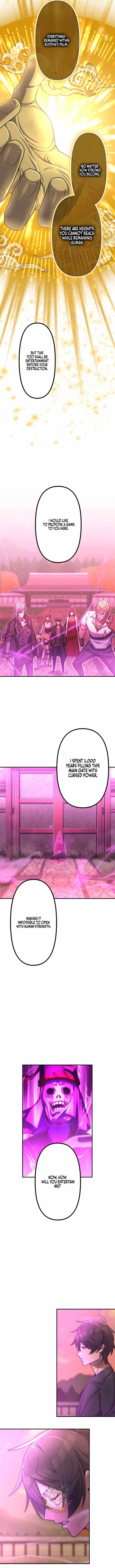 I Became an S-Rank Hunter with the Demon Lord App - Chapter 147 Page 12